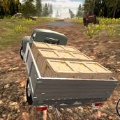 Игра Гонки на пикапах