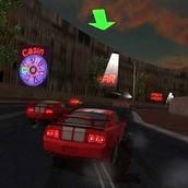 Игра Гонки на крутых тачках