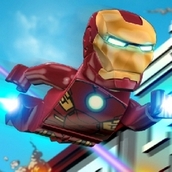 Игра Железный человек победит