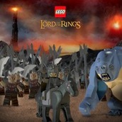 Игра Лего Властелин Колец