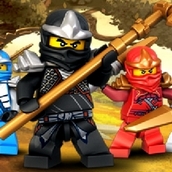 Игра Борись как нинзя