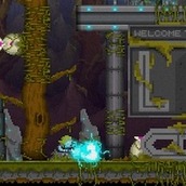 Игра Неизведанная планета