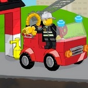 Игра Пожарный патруль