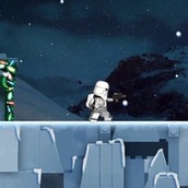 Игра Лего Звездные войны