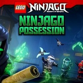 Игра Лего ниндзя го: закат империи