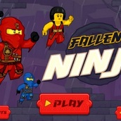 Игра Ниндзя: прыгай по стенам