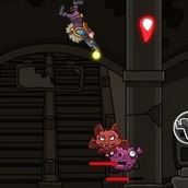 Игра Охотник на вредителей