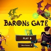 Игра Ворота барона