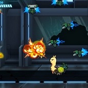 Игра Тяжёлая броня: Альпака