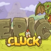 Игра Эпическое кудахтанье