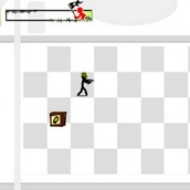 Игра Красная армия против черной