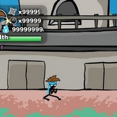 Игра Стикмен: бейся как ниндзя