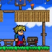 Игра Террария онлайн