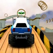 Игра Крутые тачки 3D