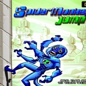 Игра Бэн 10: многорукая обезьяна