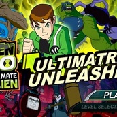 Игра Бэн 10: познай неопознанное