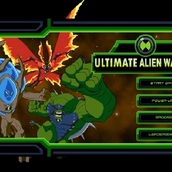 Игра Бэн 10: вселенная в опасности