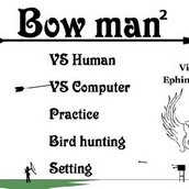 Игра Стикмен лучник