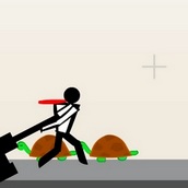 Игра Подбрось черепашек