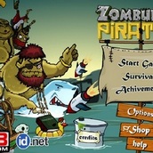 Игра Зомби жаждут золота