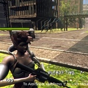 Игра Зомби зовут