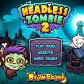 Игра Опасные приключения зомби