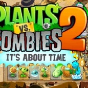 Игра Цветы против зомби 2