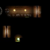 Игра Приключения робота в темноте