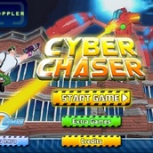 Игра Борьба с кибер врагами