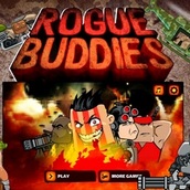 Игра Разбойничья дружба