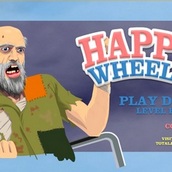 Игра Happy Wheels