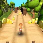 Игра Очень дикое приключение