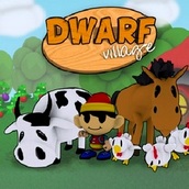 Игра Ферма малютки гнома