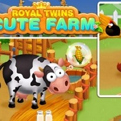 Игра Каникулы королевских близнецов