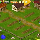 Игра Работа на женской ферме