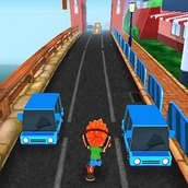 Игра Хулиганы на скейтах