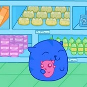 Игра Суши кот 2: спаси любимую игрушку