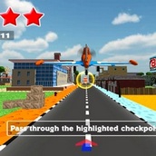 Игра Карамельный полет