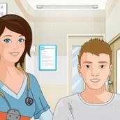 Игра Больница: Медицинское обследование уха