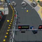 Игра Лего: обгоняй и побеждай