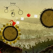 Игра Красная шапочка спасает кролика