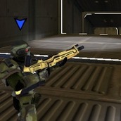 Игра Стрелялка с реактивным ранцем