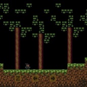 Игра Проберись сквозь дебри