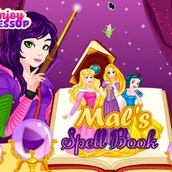 Игра Магические наряды на вечеринку