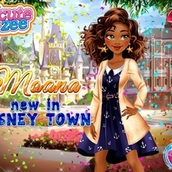 Игра Моана-путешественница