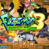 Игра Битва монстров