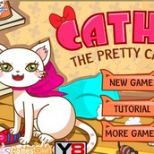 Игра Кошки: Три предмета в ряд