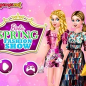 Игра Гардероб для Барби