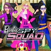 Игра Барби: секретное задание