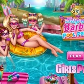 Игра Барби: спа-процедуры